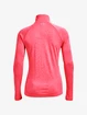 Dámská mikina Under Armour  Tech 1/2 Zip - Twist-PNK