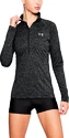 Dámská mikina Under Armour  Tech Half Zip Twist black