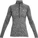 Dámská mikina Under Armour  Tech Half Zip Twist black