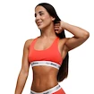 Dámská podprsenka GymBeam  Bralette Strawberry Red