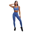 Dámská podprsenka GymBeam  FIT Sports Bra Steel Blue