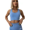 Dámská podprsenka GymBeam  FLO Sports Bra Blue