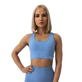 Dámská podprsenka GymBeam FLO Sports Bra Blue