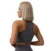 Dámská podprsenka GymBeam  FLO Sports Bra Grey