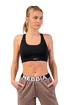 Dámská podprsenka Nebbia  Active Sports Bra with medium impact 413 black