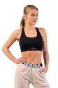 Dámská podprsenka Nebbia  Active Sports Bra with medium impact 413 black