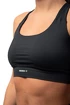 Dámská podprsenka Nebbia  Active Sports Bra with medium impact 413 dark grey