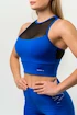 Dámská podprsenka Nebbia  FIT Activewear Padded Sports Bra blue