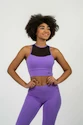 Dámská podprsenka Nebbia  FIT Activewear Padded Sports Bra purple