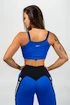 Dámská podprsenka Nebbia FLEX Double Layer Light-Support Sports Bra blue