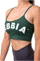 Dámská podprsenka Nebbia Hero Classic Hero sports bra dark green