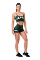 Dámská podprsenka Nebbia Hero Classic Hero sports bra dark green