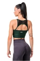 Dámská podprsenka Nebbia Hero Classic Hero sports bra dark green