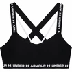 Dámská podprsenka Under Armour  Crossback Low black