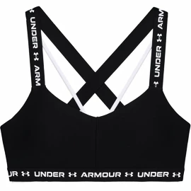 Dámská podprsenka Under Armour Crossback Low black