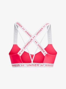 Dámská podprsenka Under Armour  Crossback Low -PNK M