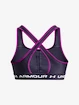 Dámská podprsenka Under Armour  Crossback Mid Bra-GRY