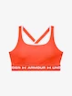 Dámská podprsenka Under Armour  Crossback Mid Bra-ORG