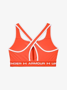 Dámská podprsenka Under Armour  Crossback Mid Bra-ORG