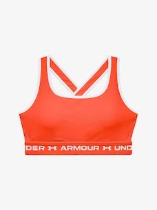 Dámská podprsenka Under Armour  Crossback Mid Bra-ORG