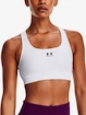 Dámská podprsenka Under Armour  HG Armour Mid Padless-WHT