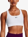 Dámská podprsenka Under Armour  HG Armour Mid Padless-WHT