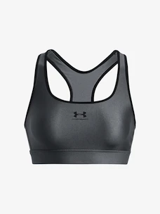 Dámská podprsenka Under Armour  HG Mid Padless-GRY XS