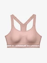 Dámská podprsenka Under Armour  High Crossback Bra-PNK