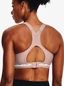 Dámská podprsenka Under Armour  High Crossback Bra-PNK