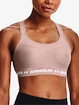 Dámská podprsenka Under Armour  High Crossback Bra-PNK 32C