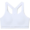 Dámská podprsenka Under Armour  High Crossback Bra white