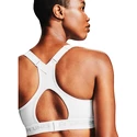 Dámská podprsenka Under Armour  High Crossback Bra white