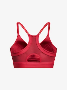 Dámská podprsenka Under Armour  Infinity Covered Low-RED