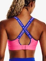 Dámská podprsenka Under Armour  Infinity High Bra-PNK