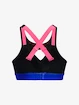 Dámská podprsenka Under Armour  Infinity High Harness Bra-BLK