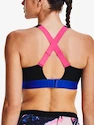 Dámská podprsenka Under Armour  Infinity High Harness Bra-BLK