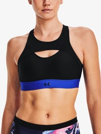 Dámská podprsenka Under Armour Infinity High Harness Bra-BLK