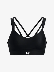 Dámská podprsenka Under Armour  Infinity Low Strappy-BLK