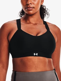 Dámská podprsenka Under Armour Infinity Low Strappy-BLK