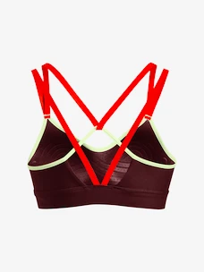 Dámská podprsenka Under Armour  Infinity Low Strappy-RED