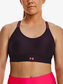 Dámská podprsenka Under Armour Infinity Mid Covered-PPL