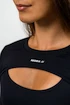 Dámské bolero Nebbia True Hero Fitness Longsleeve Bolero black