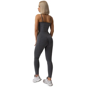 Dámské legíny GymBeam  FLO Leggings Grey S