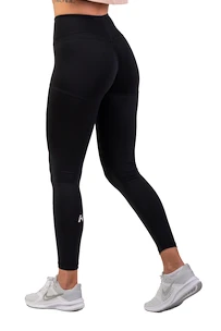 Dámské legíny Nebbia  Active High-Waist Smart Pocket Leggings 402 black XS