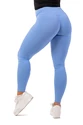 Dámské legíny Nebbia  Active High-Waist Smart Pocket Leggings 402 light blue