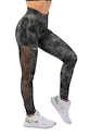 Dámské legíny Nebbia  EKO leggings „Breathe“ mesh 400 camo green