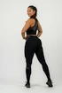 Dámské legíny Nebbia  FIT Activewear High-Waist Leggings black