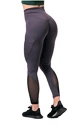 Dámské legíny Nebbia  Fit & Smart leggings high waist marron