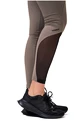 Dámské legíny Nebbia  Fit & Smart leggings high waist mocha