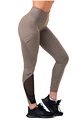 Dámské legíny Nebbia  Fit & Smart leggings high waist mocha